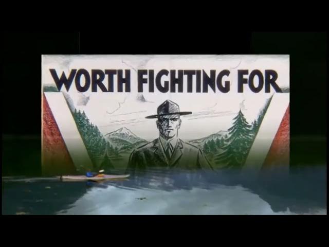 Video thumbnail for The National Park Panorama