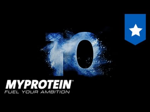 Video thumbnail for Myprotein - 10 Years Strong