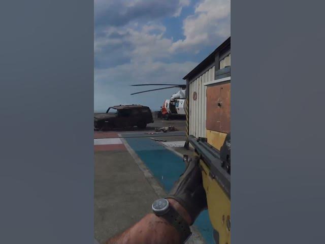 Video thumbnail for COD Black Ops 6- Two kills near the choppa #cod #codsniping #blackops6