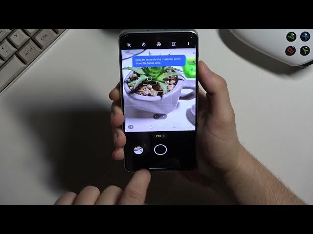 Video thumbnail for How to Enter and Use the Camera Pro Mode on a OnePlus Nord 3