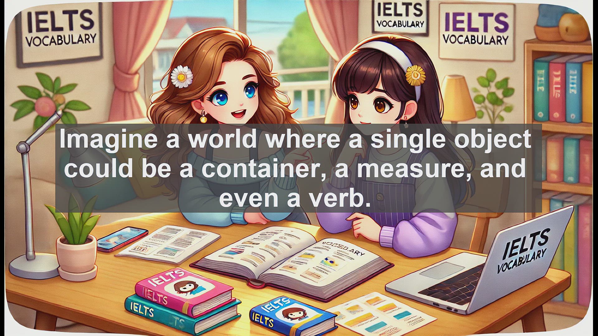 'Video thumbnail for 5000 Must Know IELTS 8.0 Vocabulary - Mastering 'Barrel': A Key Word for IELTS Success'