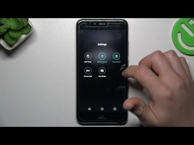 Video thumbnail for How to Change Photo Aspect Ratio on WIKO U Pulse? - Aspect Ratio Management