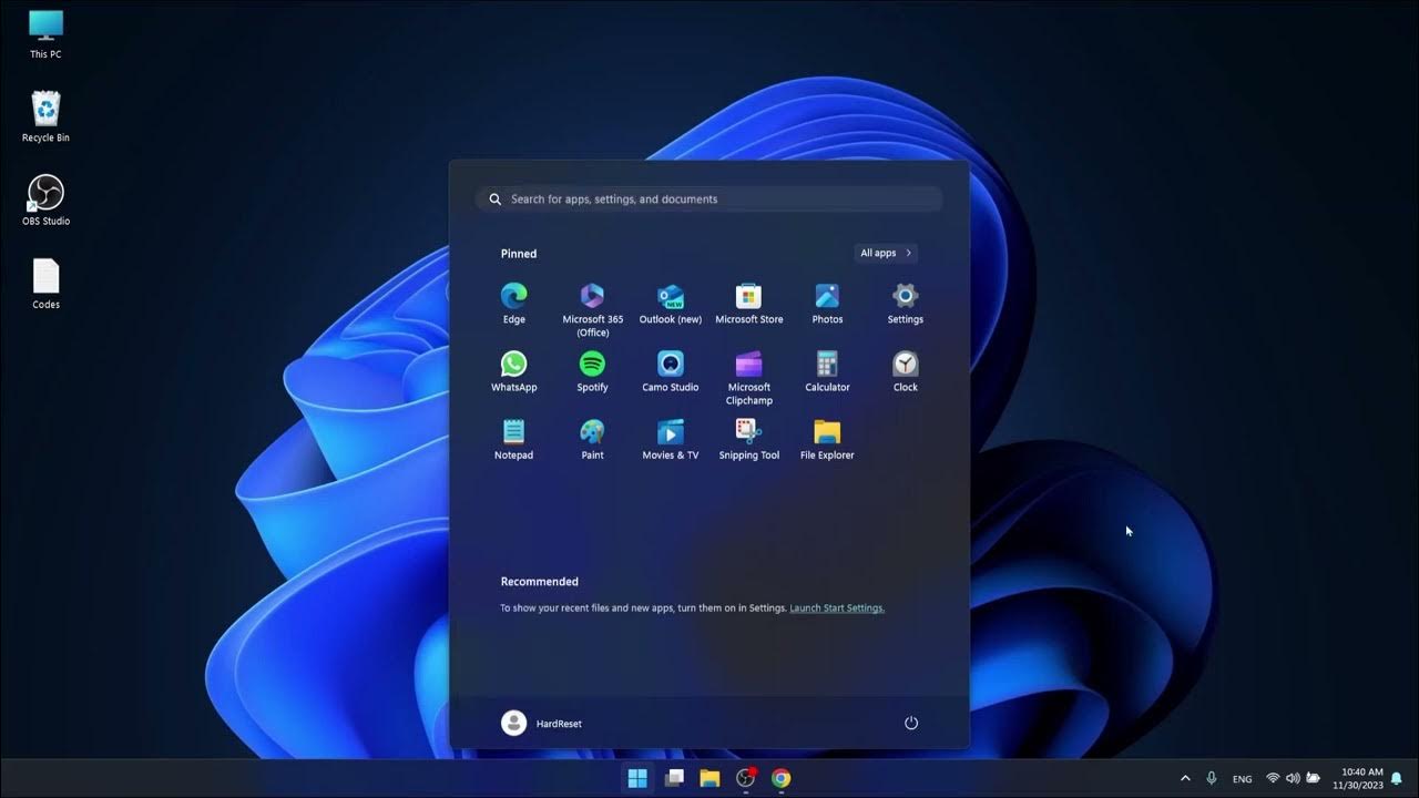Video thumbnail for How to Switch Users in Windows 11