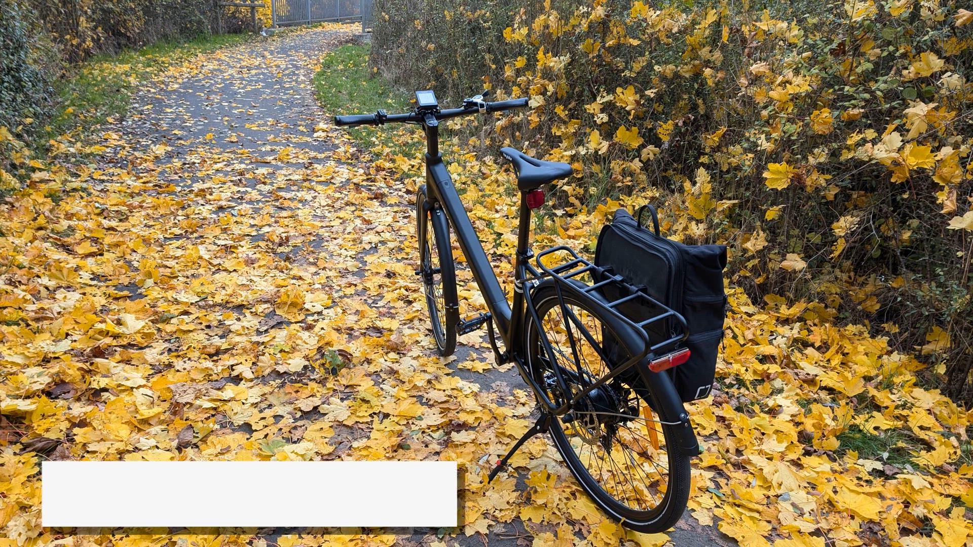 Video thumbnail for Heybike EC 1-ST: Günstiges E-Bike im Test