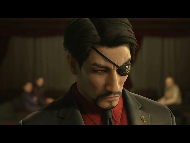 Video thumbnail for Yakuza Kiwami 3 - Chapter 5: Kashiwagi, Tsuyoshi Kanda, Yoshitaka Mine, Goh Hamazaki Cutscene | NS2
