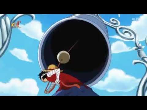 Video thumbnail for عودة لوفي المارين فورد رفقة رايلي و جيمبي - خوف و رعب البحرية من رايلي - ون بيس