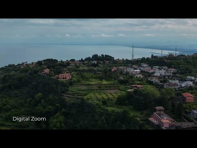 Video thumbnail for DJI Mini 5 Pro Med Tele Mode - Photos