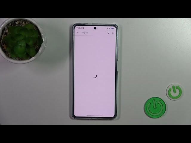 Video thumbnail for How to Check Battery Health on POCO F5 - Ampere App