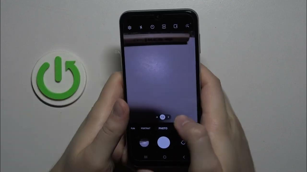 Video thumbnail for SAMSUNG Galaxy M34 Camera Tips – Best Camera Modes and Features