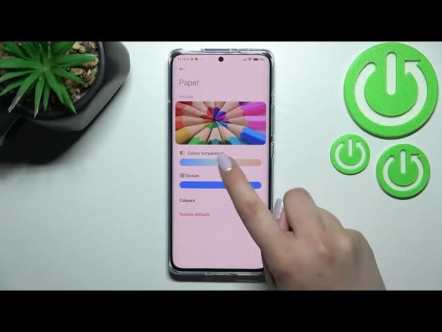 Video thumbnail for How to Find and Manage Eye Comfort Mode on XIAOMI 12 Pro // Reading Mode