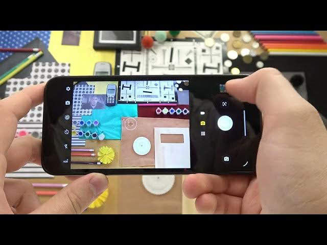 Video thumbnail for Motorola Defy - Top Camera Tricks