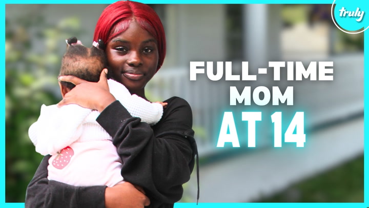 Video thumbnail for I Had No Idea I Could Get Pregnant At 14 | MY EXTRAORDINARY FAMILY