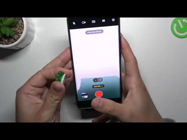 Video thumbnail for How to Change Speed Of Slow Motion Video on REALME 11 Pro+