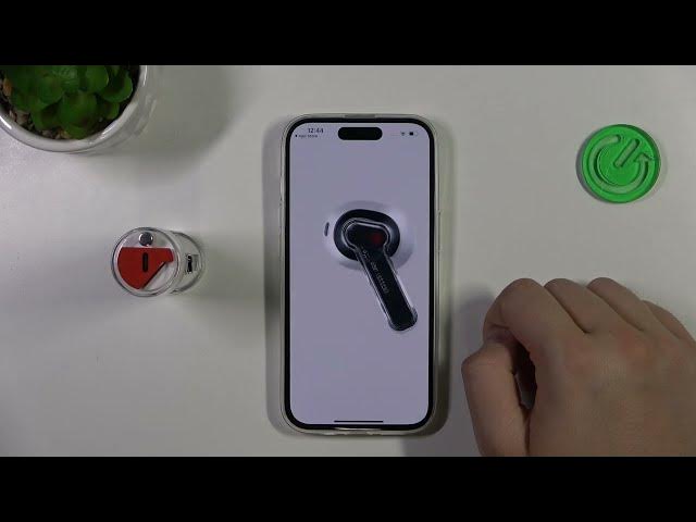 Video thumbnail for How to Pair Nothing Ear Stick with iPhone?