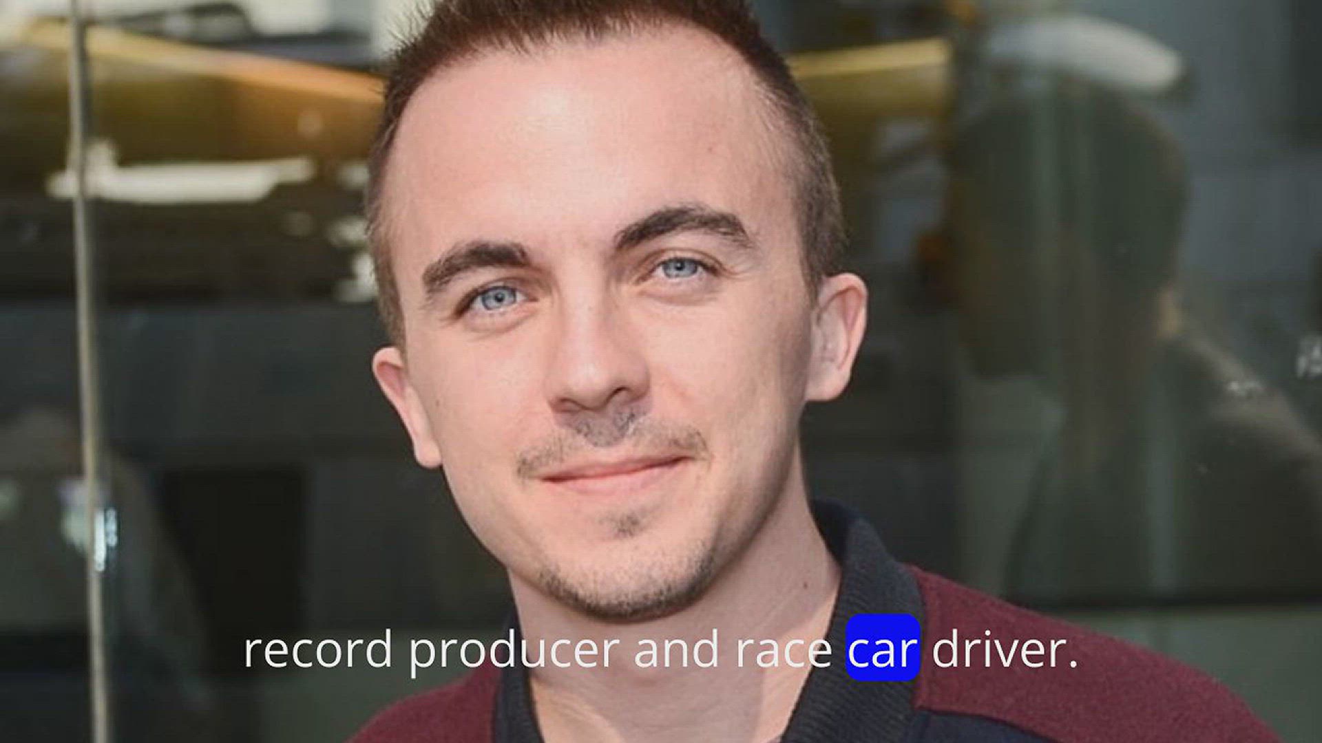 Video thumbnail for Frankie Muniz Wiki, Bio, Age, Net Worth, Wife, Family, Career & More