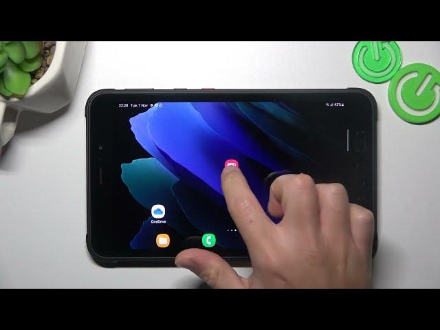 Video thumbnail for How to Change Photo Quality on Samsung Tab Active3?