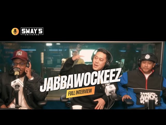 Video thumbnail for How the Jabbawockeez Revolutionized Hip-Hop Culture | SWAY’S UNIVERSE