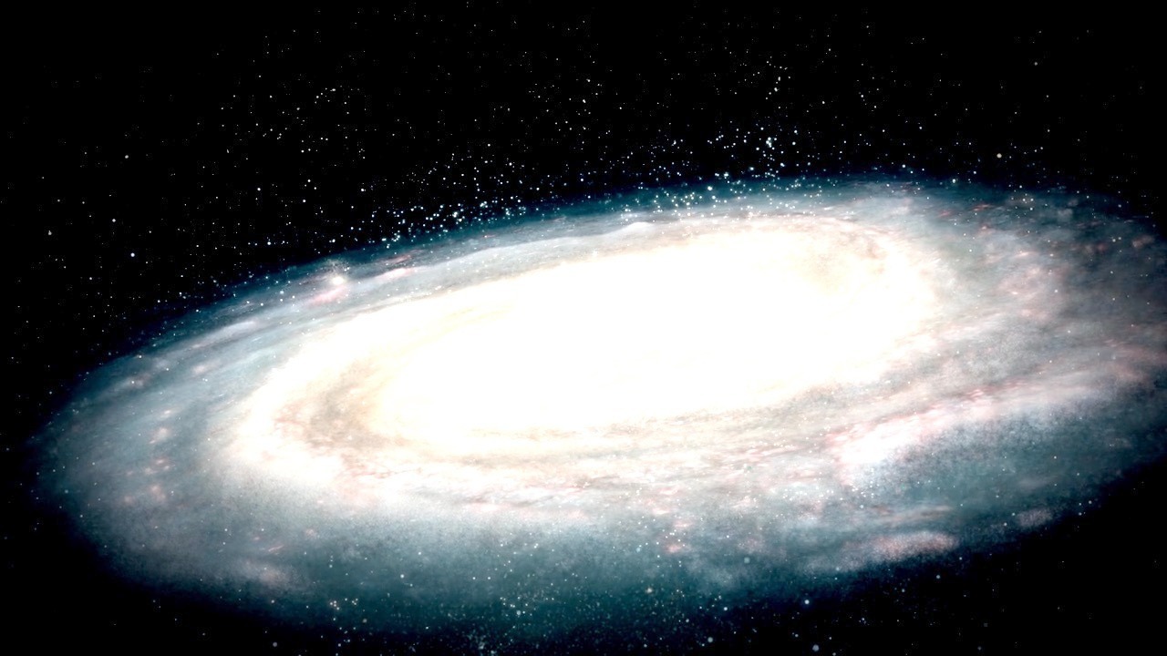 Video thumbnail for Inside the Milky Way's unusually prolific star births