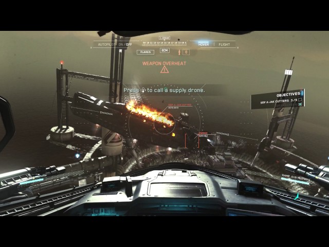 Video thumbnail for Call of Duty: Infinite Warfare - Sudden Death: Eliminate Sergio Gil & Damien Nichols SDF Ace Pilots