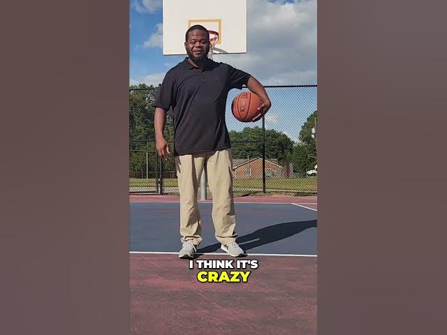 Video thumbnail for Basketball Training Secrets: Unleash Your Full Potential! #youtubeshorts #basketball #bball