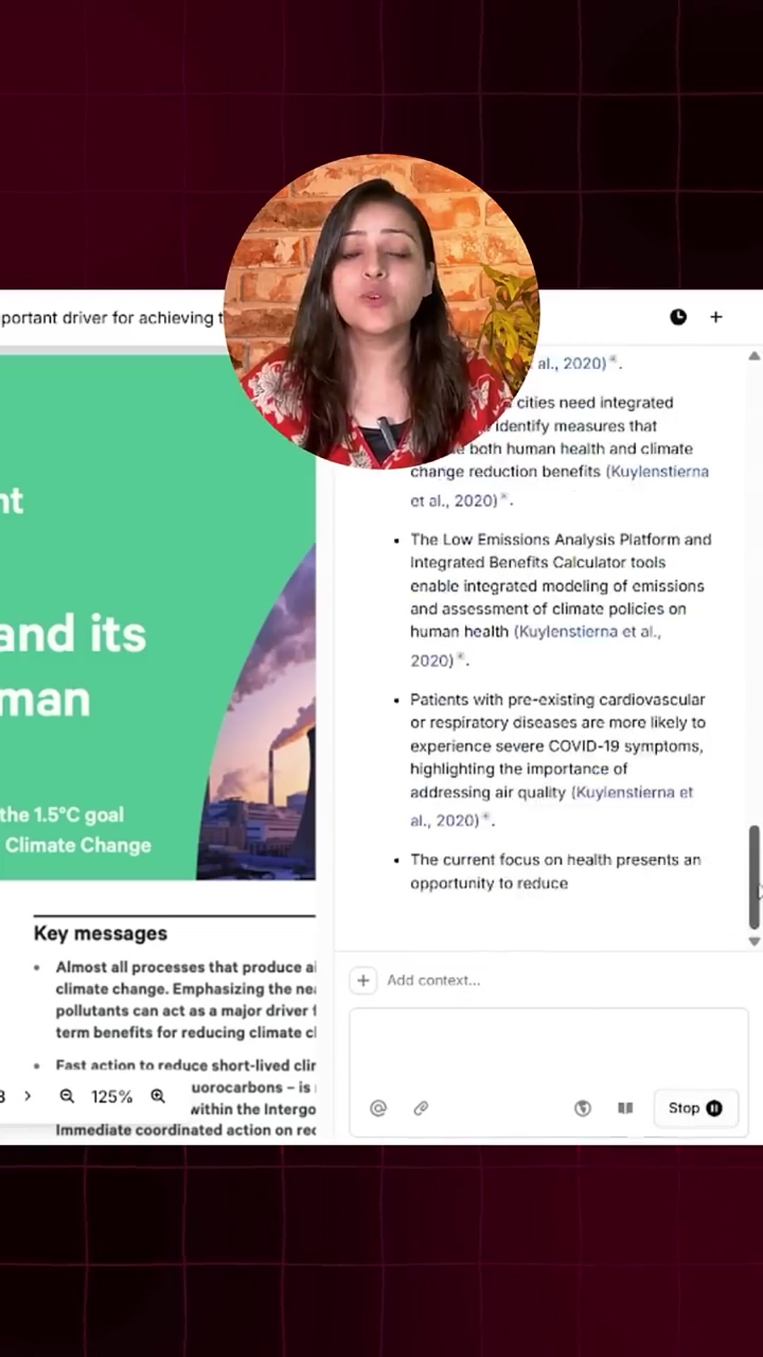 Video thumbnail for How to Write a Research Paper using Jenni AI   Best AI tool for Research Paper Writing  ai  shorts(720P HD)