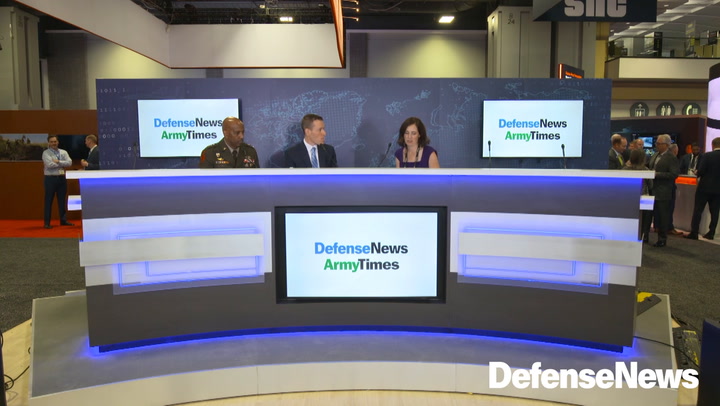 Video thumbnail for Can the Army leverage cyber tech to widen advantages over rivals?