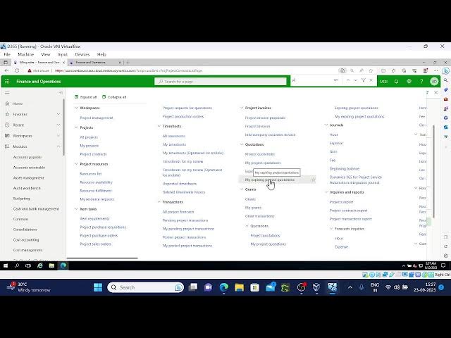 Video thumbnail for Project management Accounting -14 -1