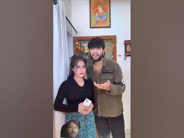 Video thumbnail for Joru ka Gulaam 😂🤣 #funny #comedy#short#standing #video #viral#block#new#video