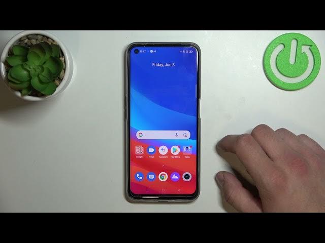 Video thumbnail for Does the Realme Narzo 50 have a Screen Mirroring option?