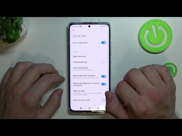 Video thumbnail for How to Enable Assistive Ball on Xiaomi 12 Pro – Apply Quick Assistant
