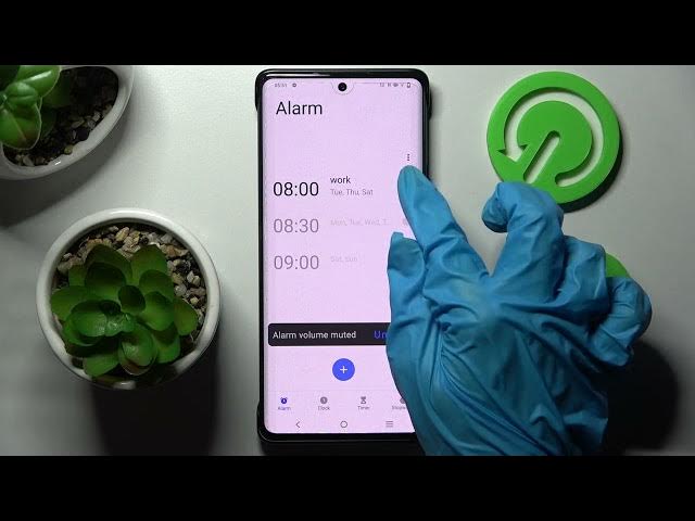 Video thumbnail for How to Set Up Alarm Clock in VIVO X80 Pro?