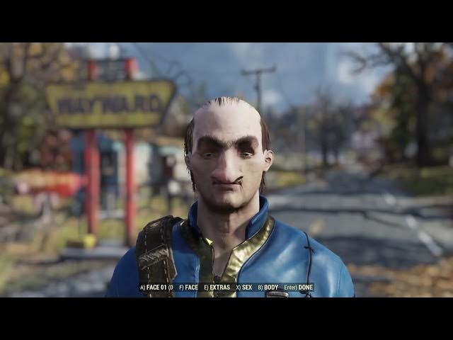 Video thumbnail for How to Customize Character Appearance in Fallout 76