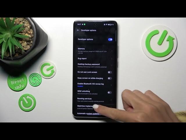 Video thumbnail for How to Enable Automatic System Updates in OPPO Reno 10 Pro – Activate Auto Update