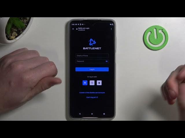 Video thumbnail for Diablo Immortal - All Available Login Options