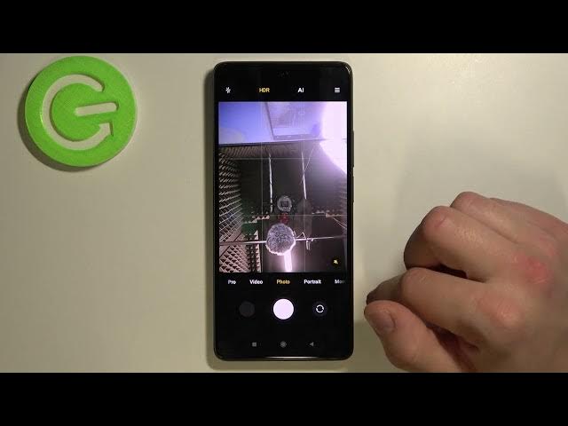 Video thumbnail for How to Take Selfie Using Palm Gesture on XIAOMI 11T Pro? – Take Photos with Palm Gesture