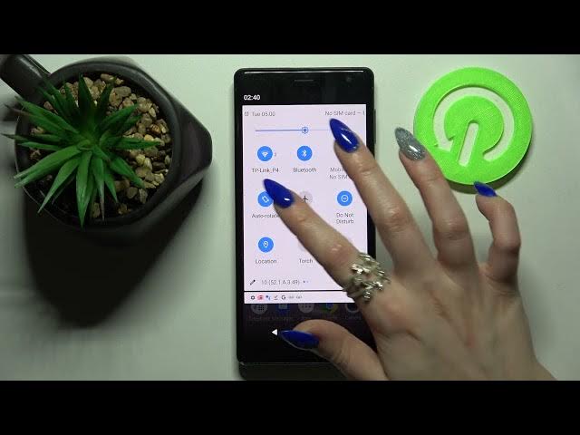 Video thumbnail for How to Turn On / Turn Off Screen Auto Rotate on SONY Xperia XZ2