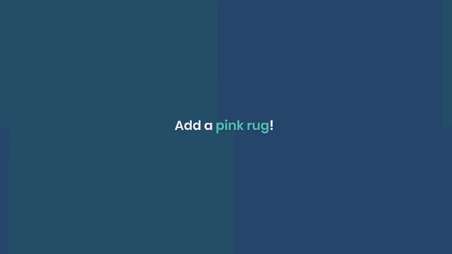 'Video thumbnail for The Best Pink Rugs to Add a Pop of Color'