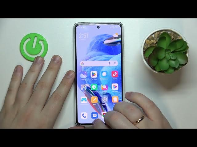 Video thumbnail for How to Add Numbers to the Keyboard on a REDMI Note 12 Pro