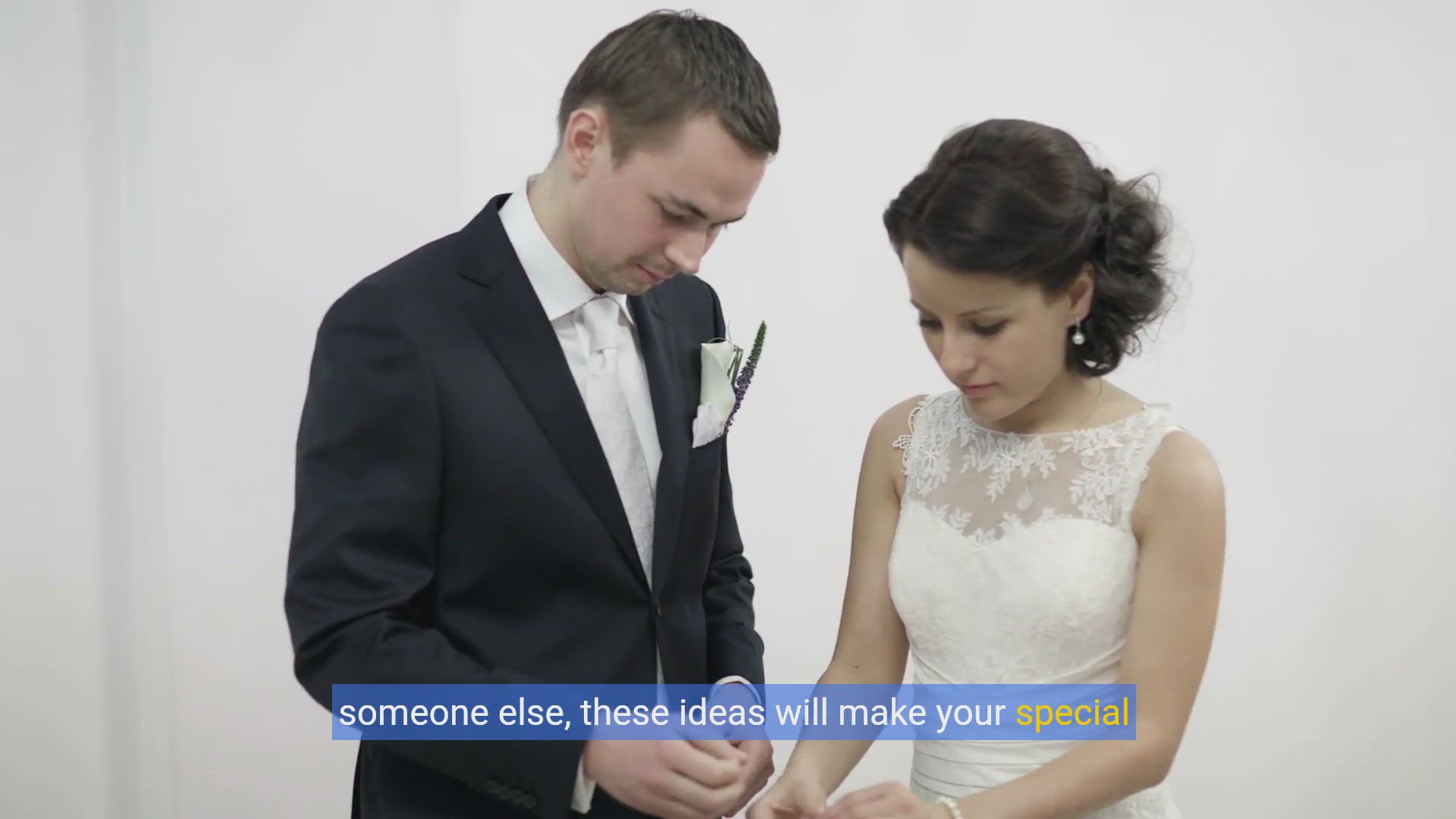 'Video thumbnail for Top 10 Fun and Creative Wedding Entertainment Ideas'