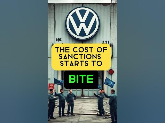 Video thumbnail for Europe Loves 18 Russian Sanctions #russia #shorts #ukrainecrisis