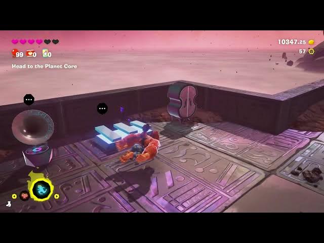 Video thumbnail for Donkey Kong Bananza - The Junction Clash Point 700: Talk To Multiple NPCs | Build Getaway