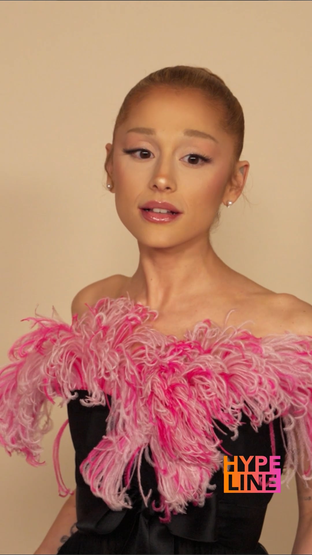 Video thumbnail for Ariana Blasts "Barbaric" White House ICE Clip Using Her Song