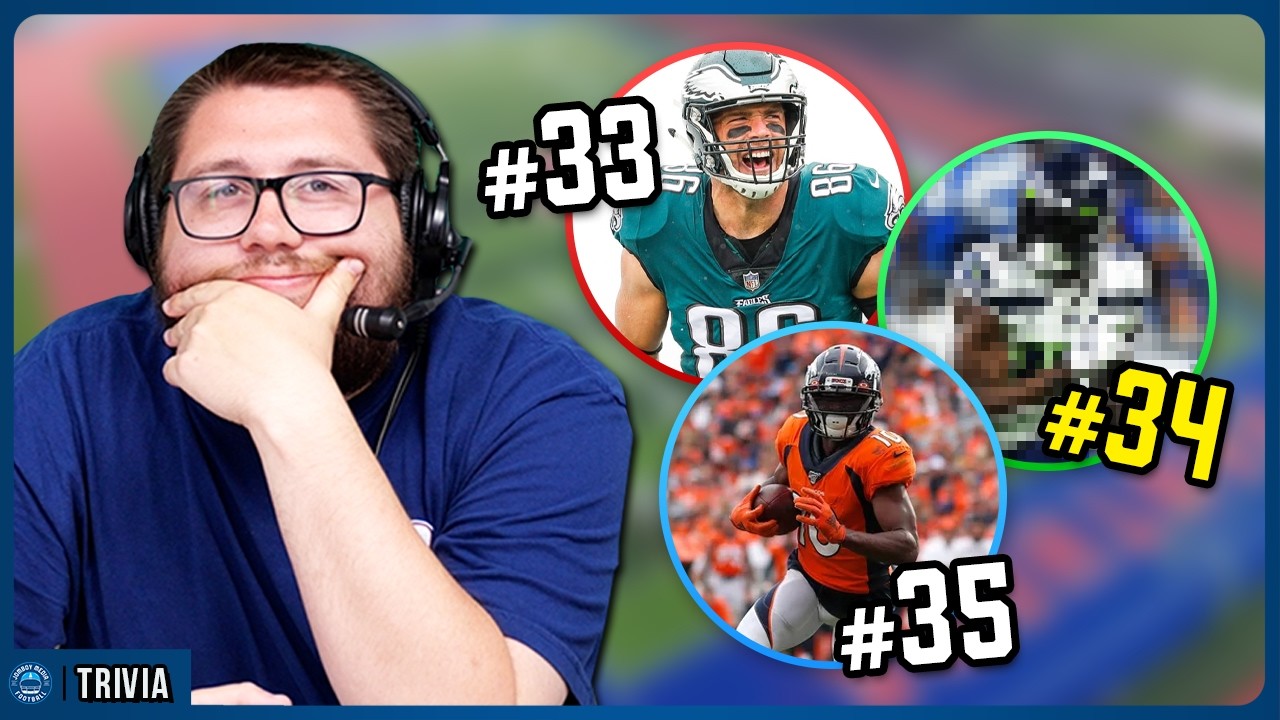 Video thumbnail for Changing the game with LIFELINES in NFL Triple Threat!