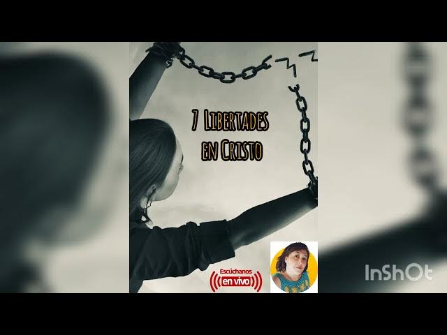 Video thumbnail for 7 Libertades en Cristo Jesús/ YC