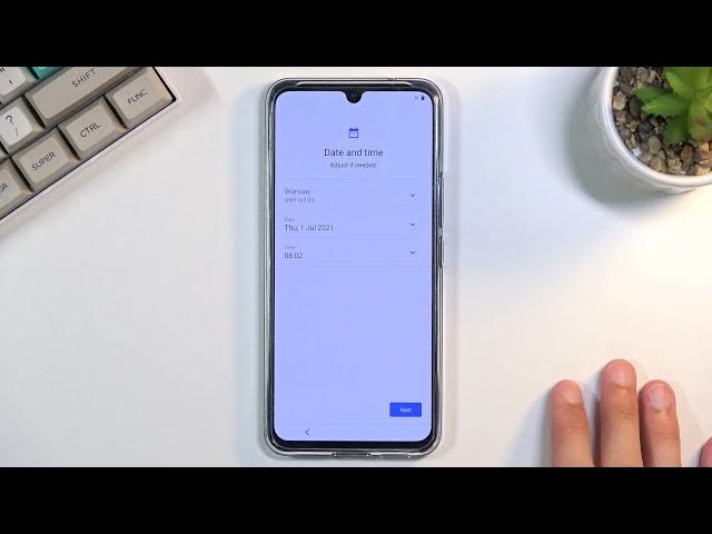 Video thumbnail for VIVO V21 First Set Up | Android Activation & Configuration Process