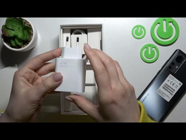 Video thumbnail for Does XIAOMI 12X Come with a Charger? Let's Fund Out!