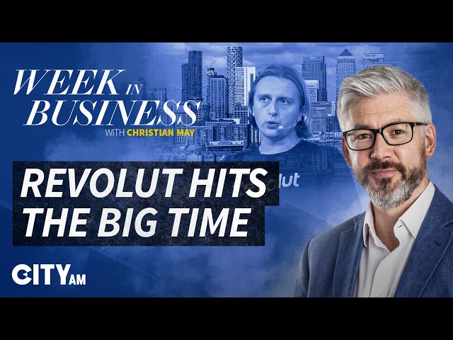 Video thumbnail for Why major UK banks should be worried about Revolut