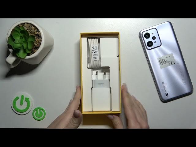 Video thumbnail for Does REALME C31 Come with Case? Let's Find Out! // Box Kit