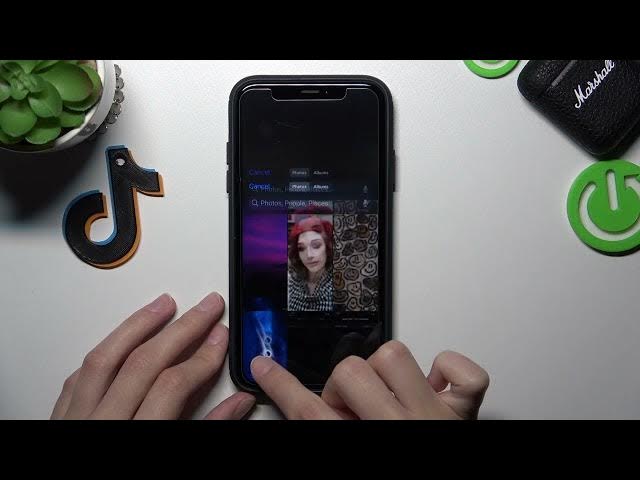 Video thumbnail for How to Save TikTok As Live Photo and Set It As New Phone's Wallpaper