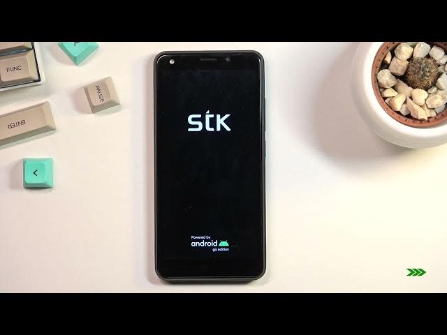 Video thumbnail for How to Hard Reset via Settings in STK LIFE 9  - Settings Reset Option / Wipe Data